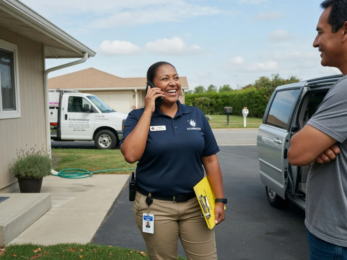 Pest Control Burson, CA FAQs